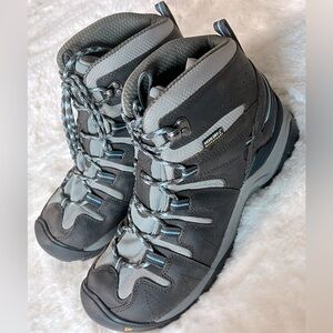 NWT KEEN Gypsum Mid Boots Women's Sz 9 Brown High Top Hiking Camping